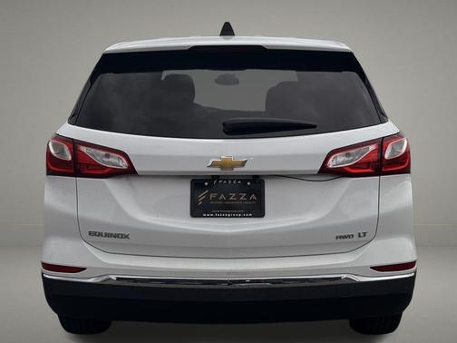 2020 Chevrolet Equinox 1LT