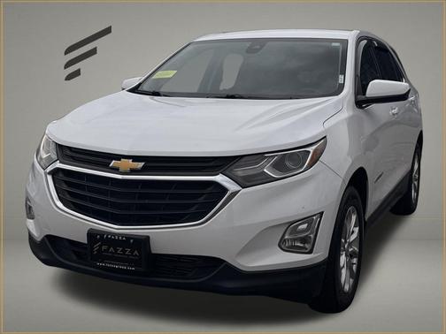 2020 Chevrolet Equinox 1LT