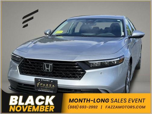 2023 Honda Accord Hybrid EX-L