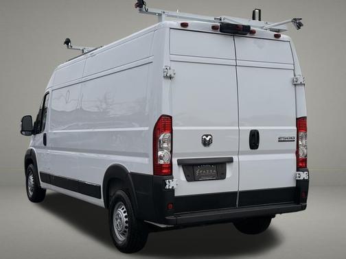 2025 RAM ProMaster 2500 Tradesman