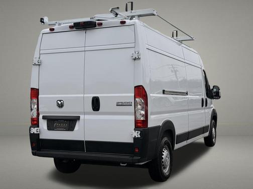 2025 RAM ProMaster 2500 Tradesman