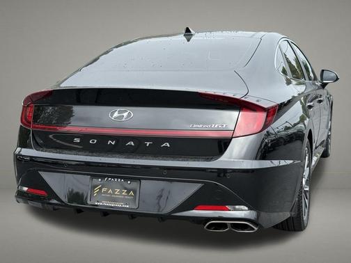 2022 Hyundai SONATA Limited