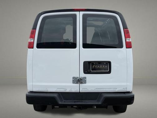 2021 Chevrolet Express 2500 RWD 2500 Extended Wheelbase WT