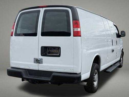 2021 Chevrolet Express 2500 RWD 2500 Extended Wheelbase WT