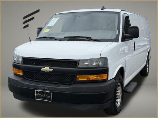 2021 Chevrolet Express 2500 RWD 2500 Extended Wheelbase WT