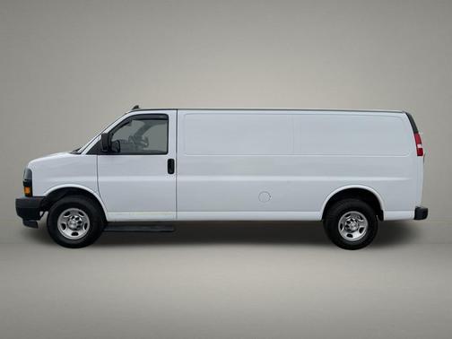 2021 Chevrolet Express 2500 RWD 2500 Extended Wheelbase WT