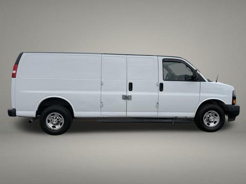 2021 Chevrolet Express 2500 RWD 2500 Extended Wheelbase WT