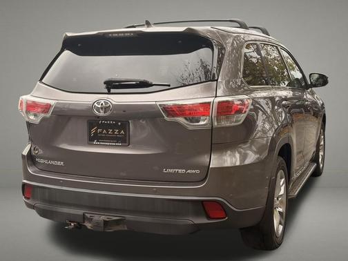 2014 Toyota Highlander Limited