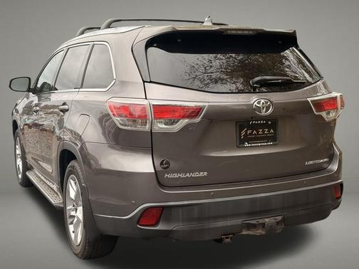 2014 Toyota Highlander Limited