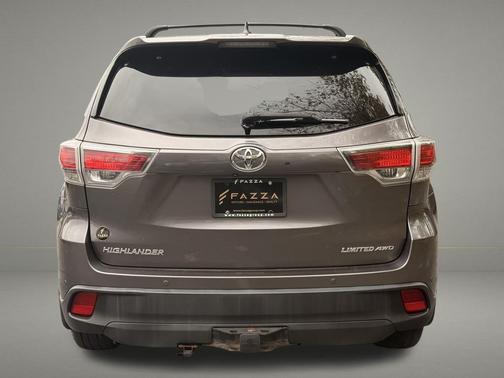2014 Toyota Highlander Limited