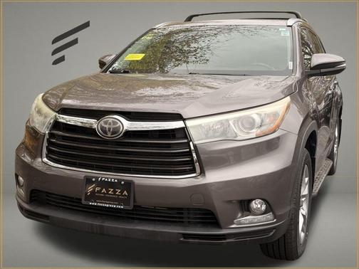 2014 Toyota Highlander Limited
