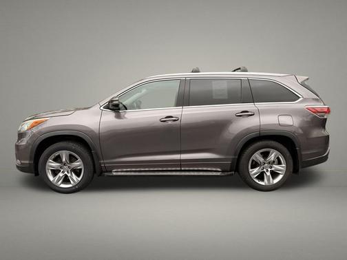 2014 Toyota Highlander Limited