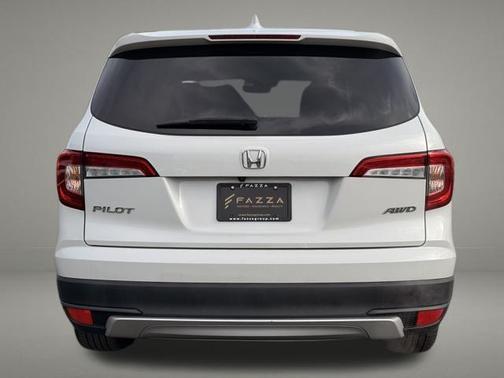 2021 Honda Pilot AWD EX-L