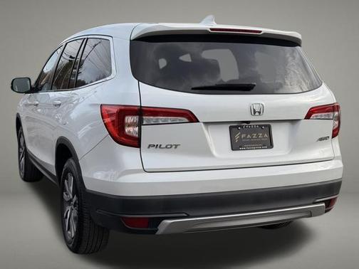 2021 Honda Pilot AWD EX-L