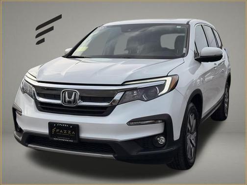 2021 Honda Pilot AWD EX-L