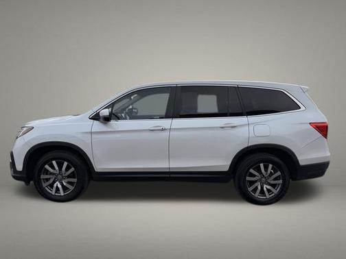 2021 Honda Pilot AWD EX-L