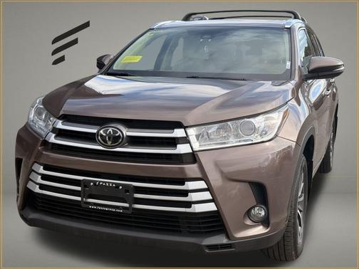 2017 Toyota Highlander XLE