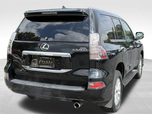 2016 Lexus GX 460 Base