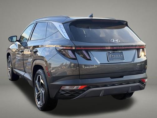 2024 Hyundai TUCSON Plug-In Hybrid Limited
