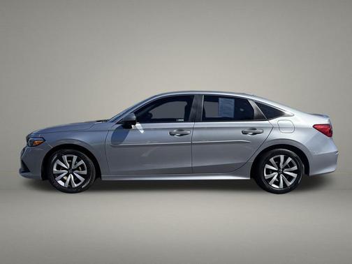 2022 Honda Civic LX