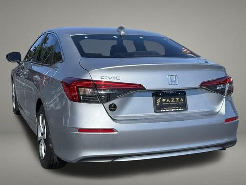 2022 Honda Civic LX