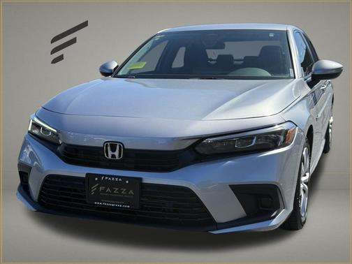2022 Honda Civic LX