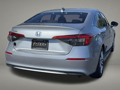2022 Honda Civic LX