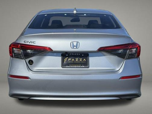 2022 Honda Civic LX