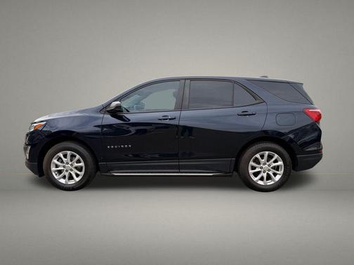 Midnight Blue Metallic 2020 Chevrolet Equinox LS
