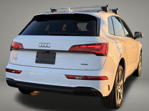 2025 Audi Q5 45 S line Premium