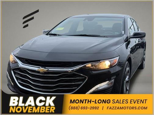 2024 Chevrolet Malibu FWD 1LT