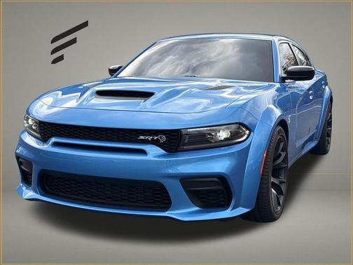2023 Dodge Charger SRT Hellcat Widebody Jailbreak