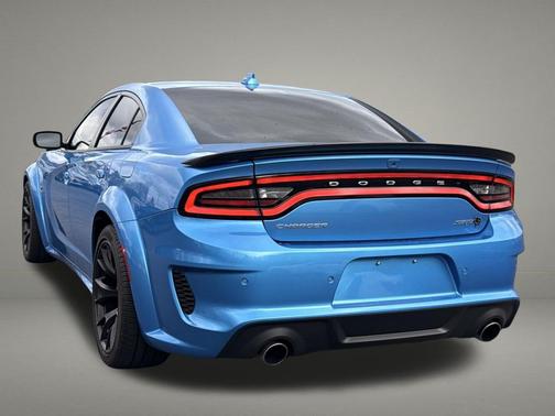 2023 Dodge Charger SRT Hellcat Widebody Jailbreak
