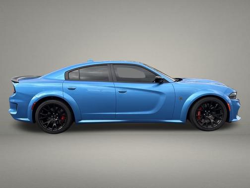 2023 Dodge Charger SRT Hellcat Widebody Jailbreak