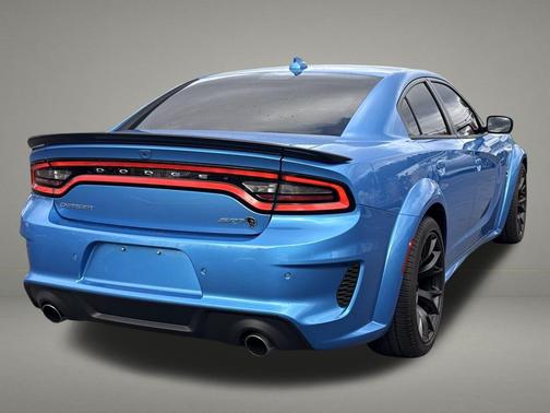 2023 Dodge Charger SRT Hellcat Widebody Jailbreak