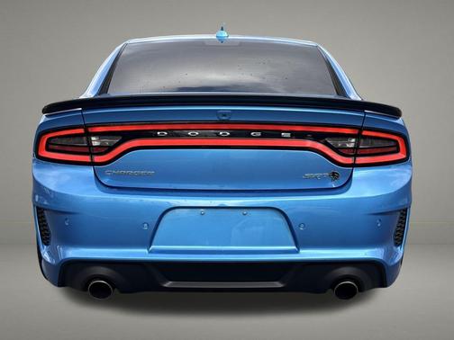 2023 Dodge Charger SRT Hellcat Widebody Jailbreak