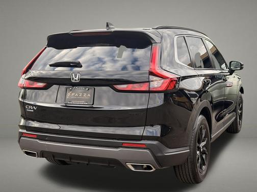 2025 Honda CR-V Hybrid Sport FWD