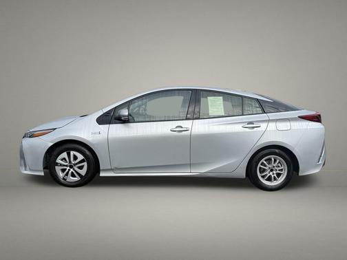 2018 Toyota Prius Prime Plus