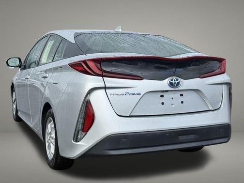 2018 Toyota Prius Prime Plus