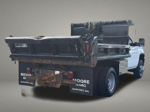 2018 GMC Sierra 3500 Base