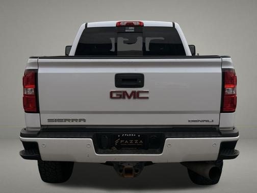 2018 GMC Sierra 3500 Denali