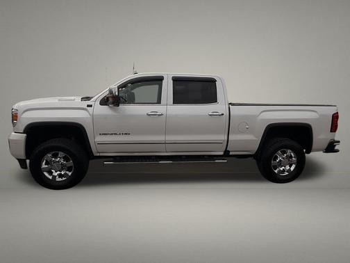 2018 GMC Sierra 3500 Denali