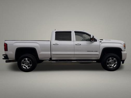 2018 GMC Sierra 3500 Denali
