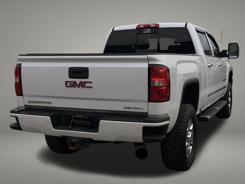 2018 GMC Sierra 3500 Denali