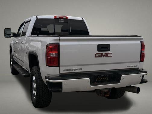 2018 GMC Sierra 3500 Denali