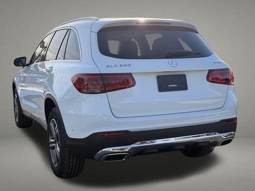 2022 Mercedes-Benz GLC 300 4MATIC