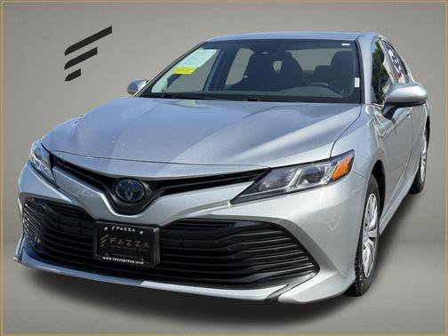 2020 Toyota Camry LE