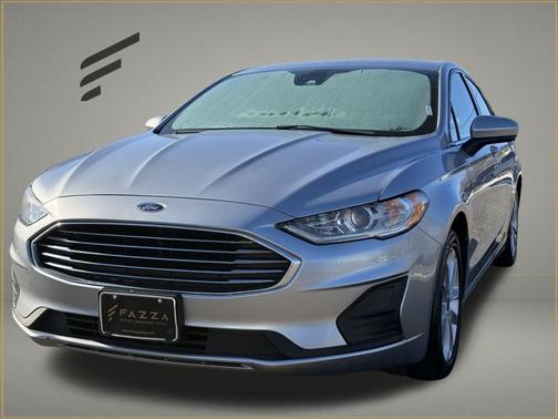 2020 Ford Fusion Hybrid SE