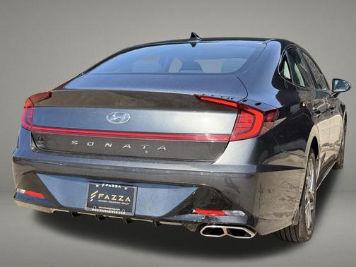 2022 Hyundai SONATA SEL