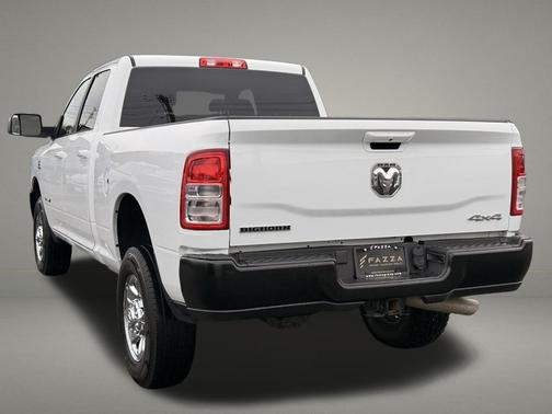2022 RAM 2500 Big Horn Crew Cab 4x4 6'4' Box
